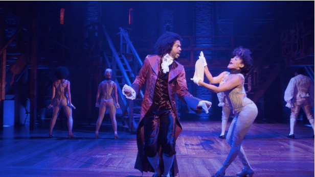 Can we get back to politics?