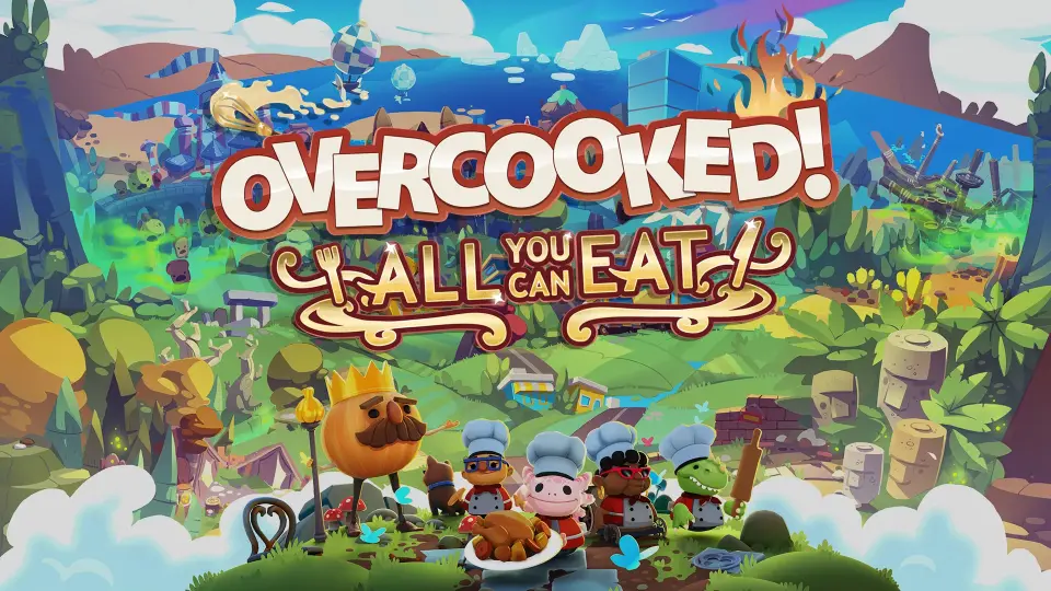 Is Overcooked All You Can Eat Crossplay 2024?