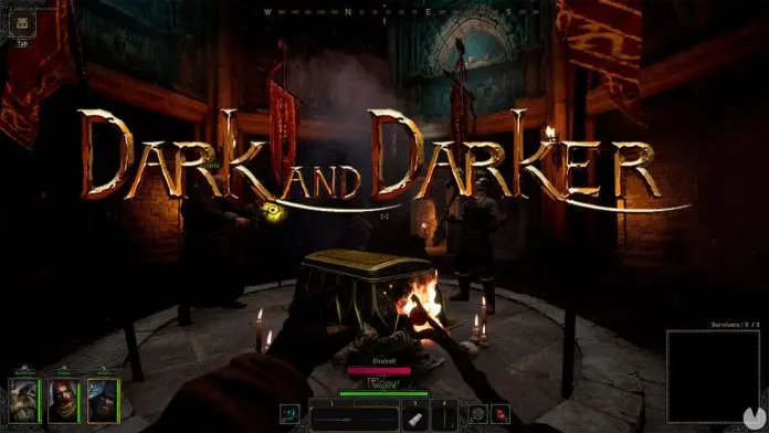Is Dark And Darker Crossplay?