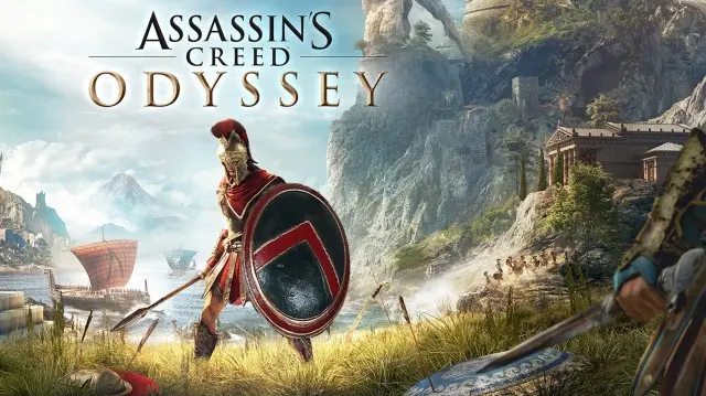 games like skyrim: Assassin's Creed Odyssey