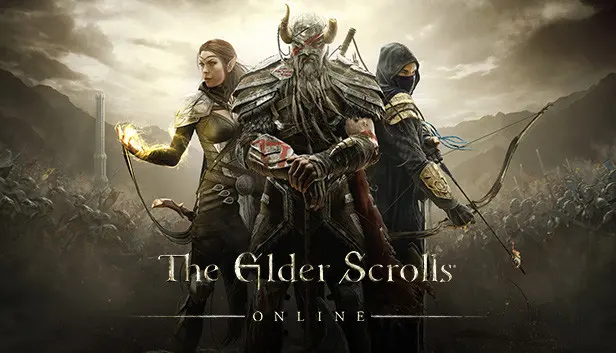 games like skyrim: Elder Scrolls Online