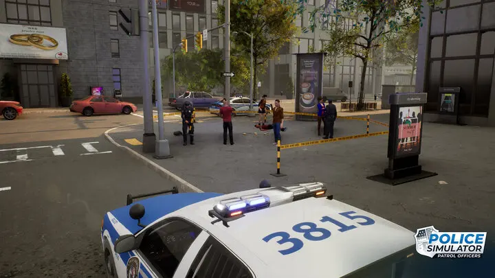 Is Police Simulator Crossplay?