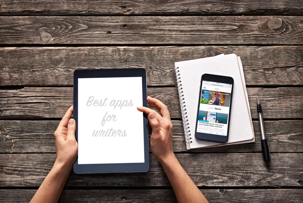 Best Apps for Writers