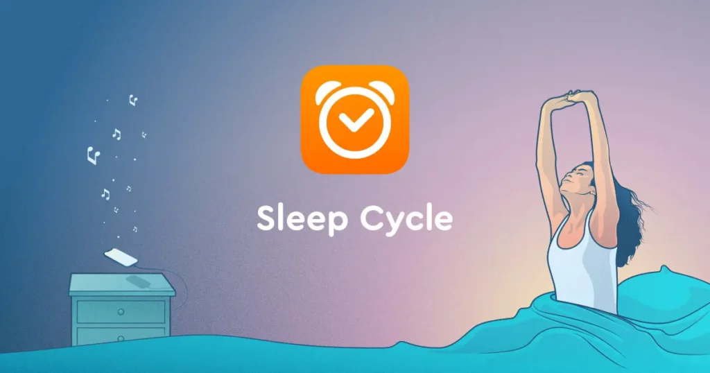 best self care apps - Sleep Cycle