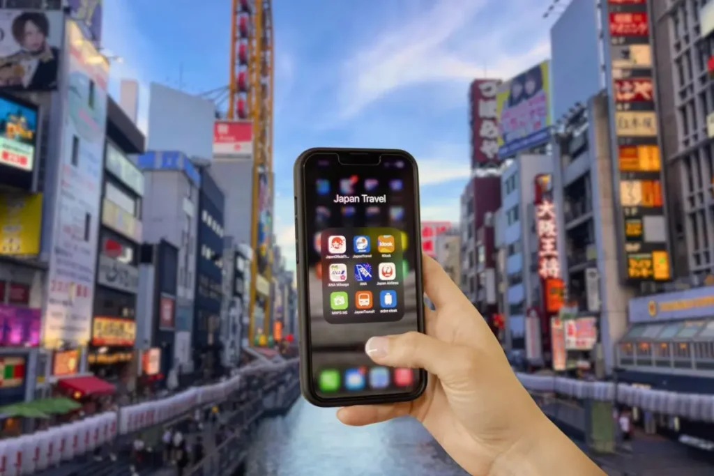 Best Apps for Japan Travel: A Comprehensive Guide