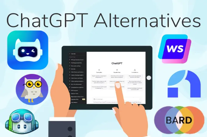 Best ChatGPT Alternatives