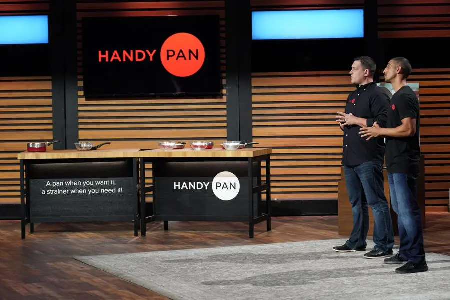 Handy Pan Shark Tank Update