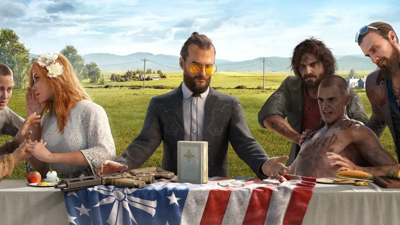 is Far Cry 5 crossplay