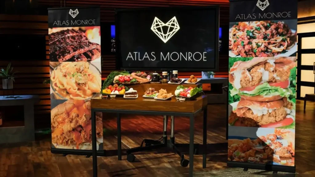 Atlas Monroe Shark Tank Update