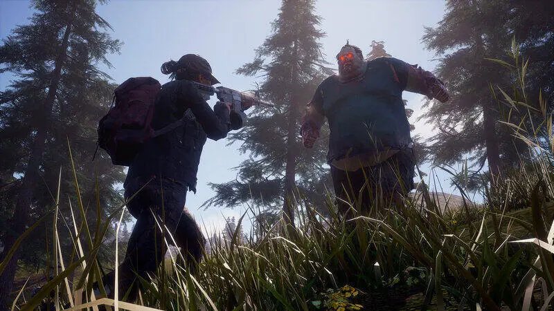 Is State of Decay 2 Cross Platform