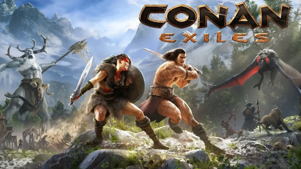 Is Conan Exiles Cross Platform