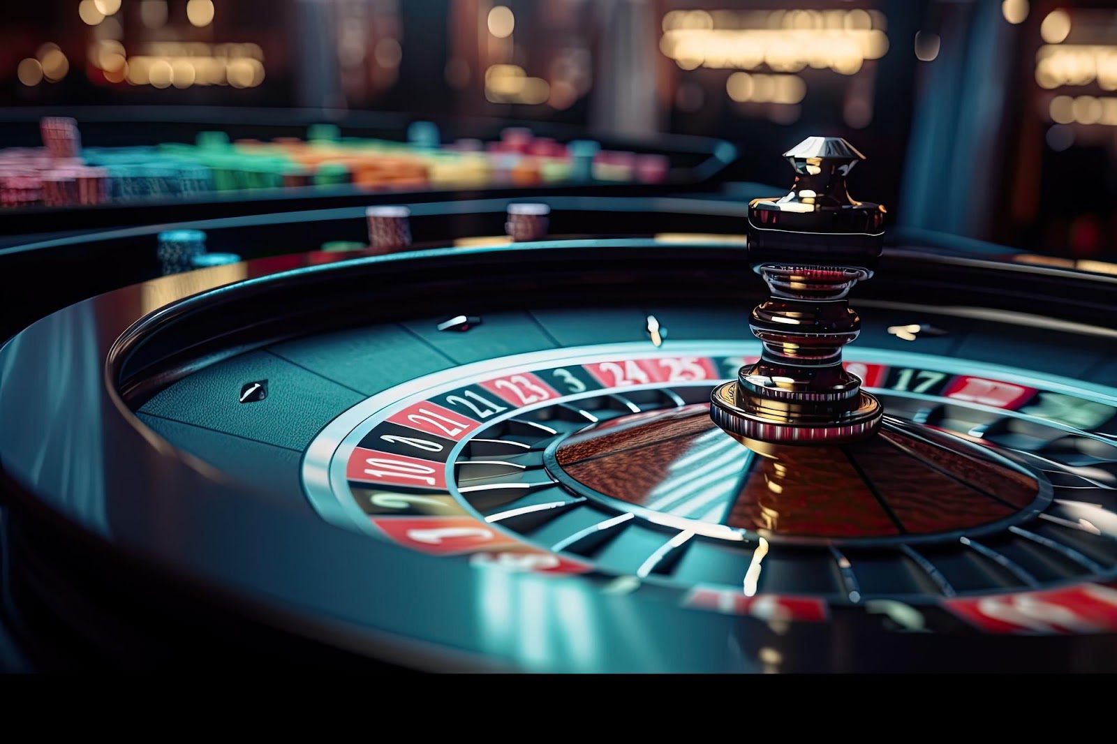 From Felt Tables to Flat Screens - How Classic Casino Games Evolved Online